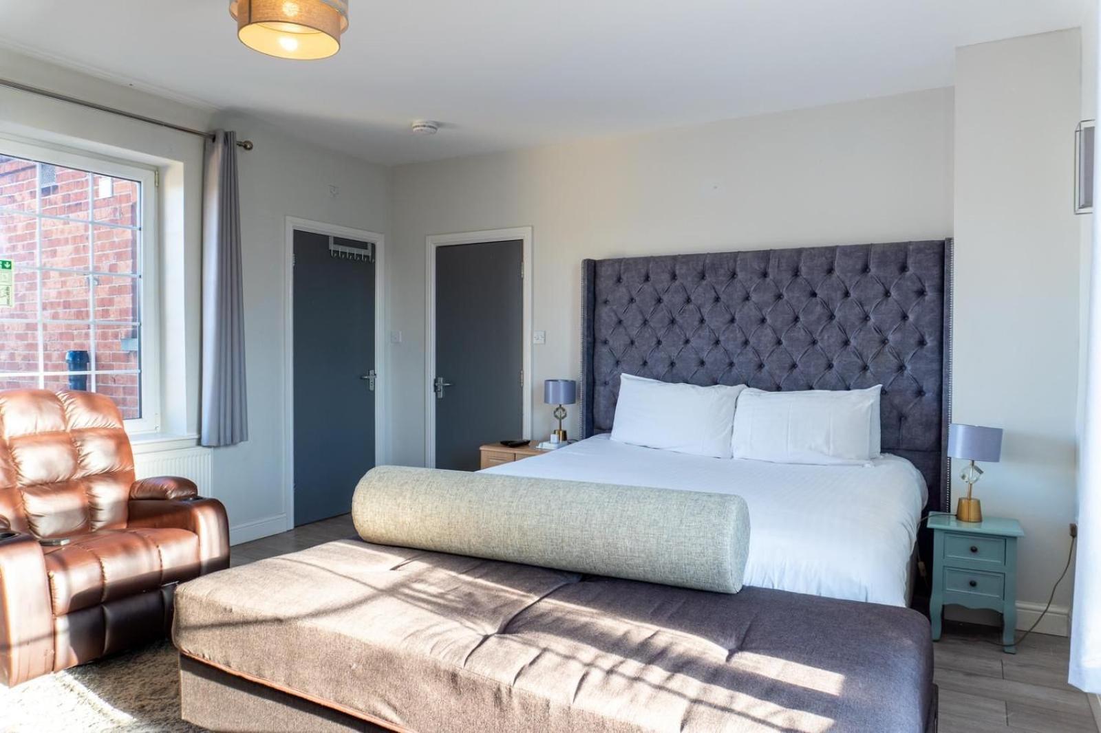 The Fordham Inn Sharnbrook Esterno foto