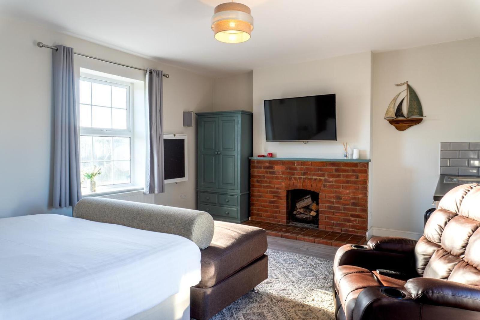 The Fordham Inn Sharnbrook Esterno foto