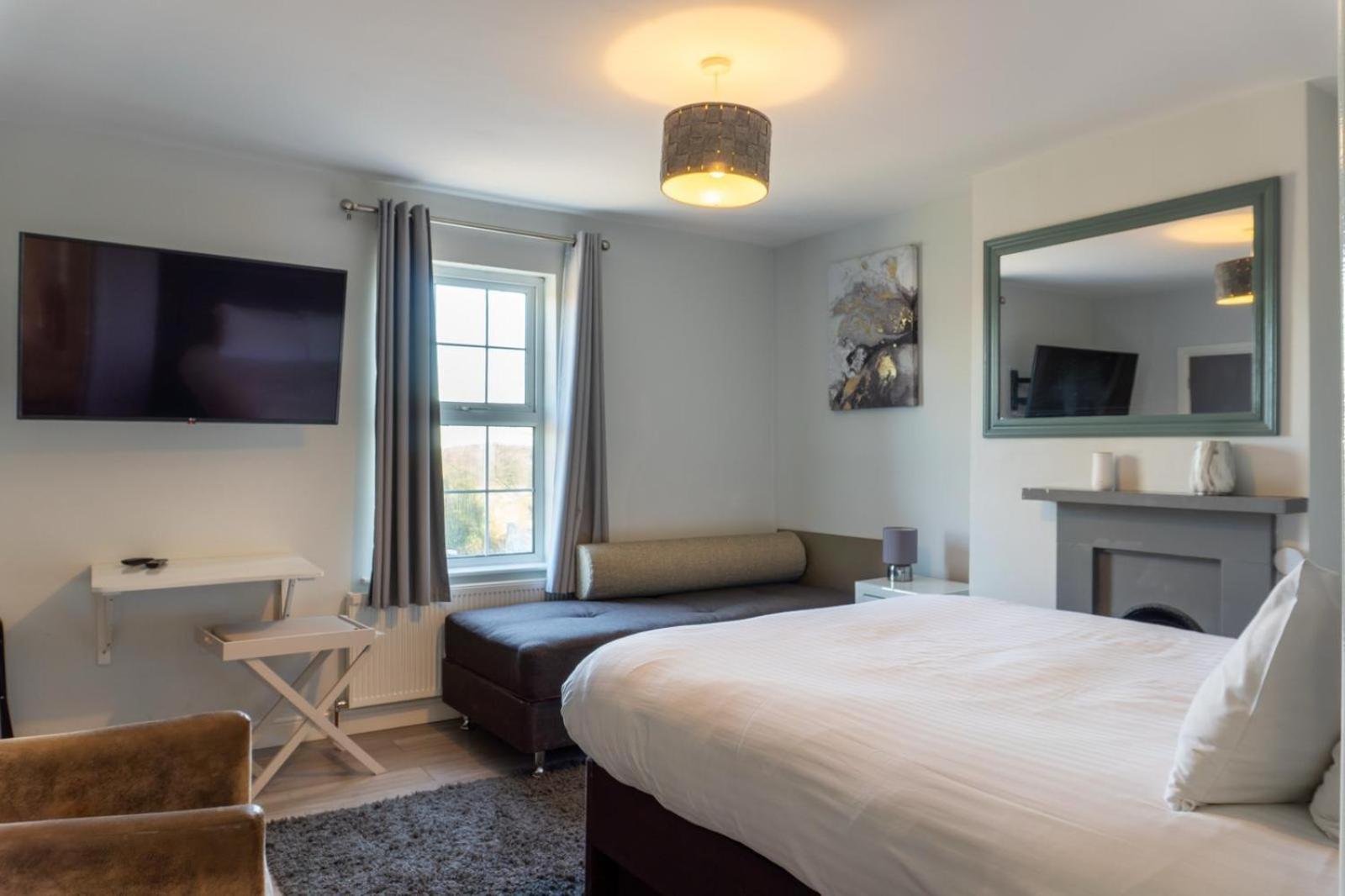 The Fordham Inn Sharnbrook Esterno foto