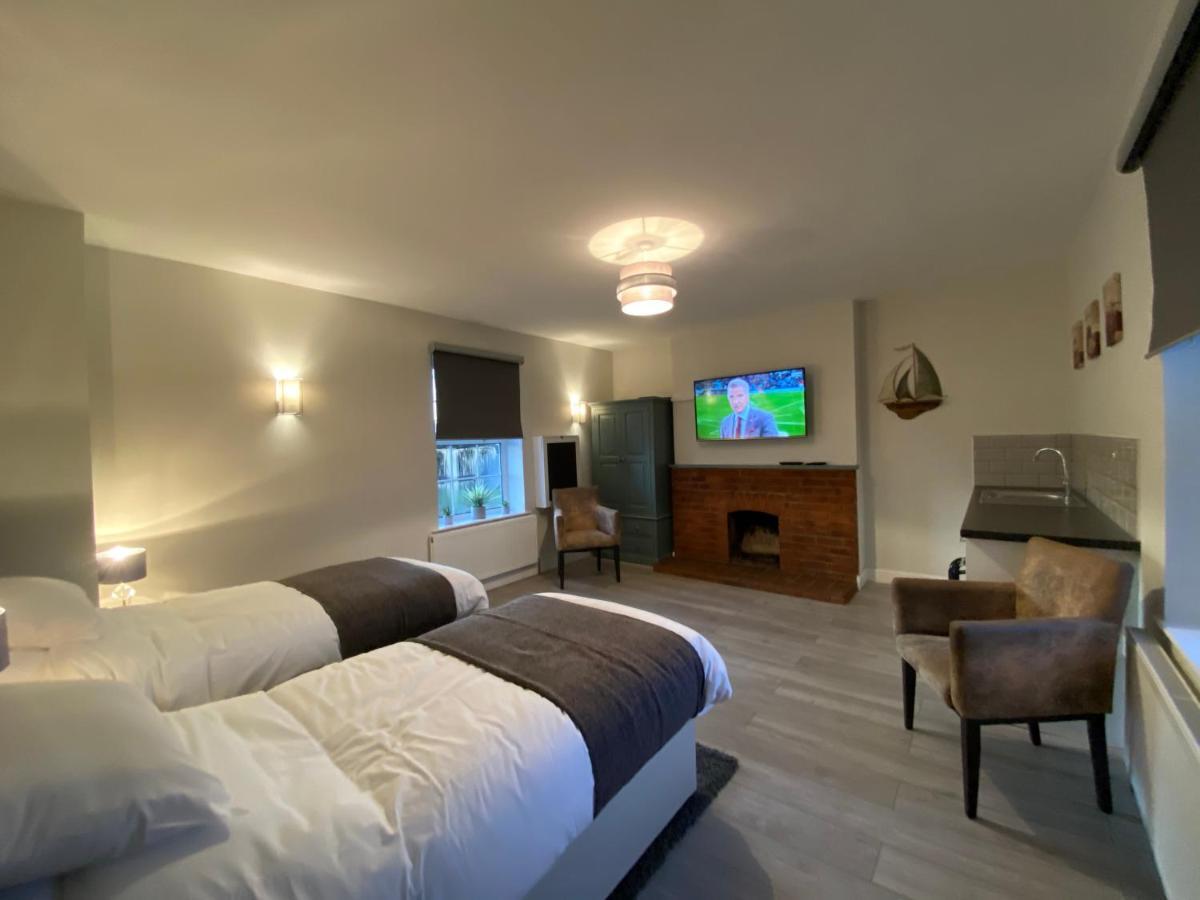 The Fordham Inn Sharnbrook Esterno foto
