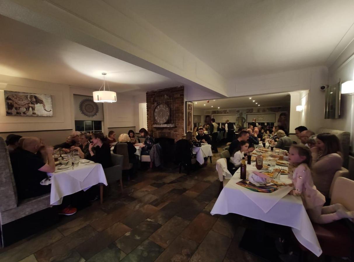 The Fordham Inn Sharnbrook Esterno foto